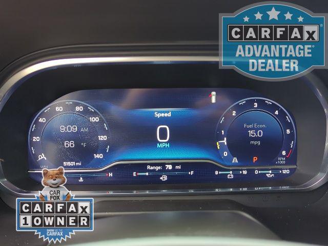 used 2024 Chevrolet Suburban car, priced at $56,495