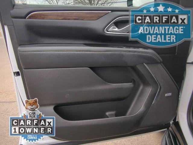 used 2024 Chevrolet Suburban car, priced at $56,495