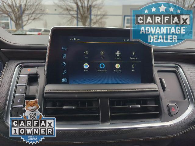 used 2024 Chevrolet Suburban car, priced at $56,495