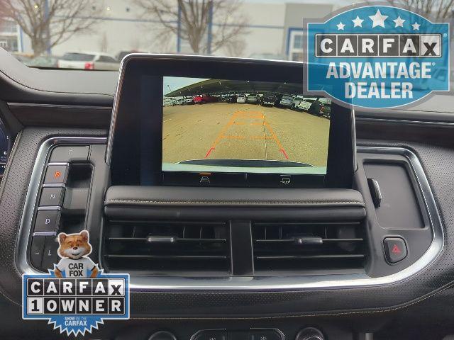 used 2024 Chevrolet Suburban car, priced at $56,495