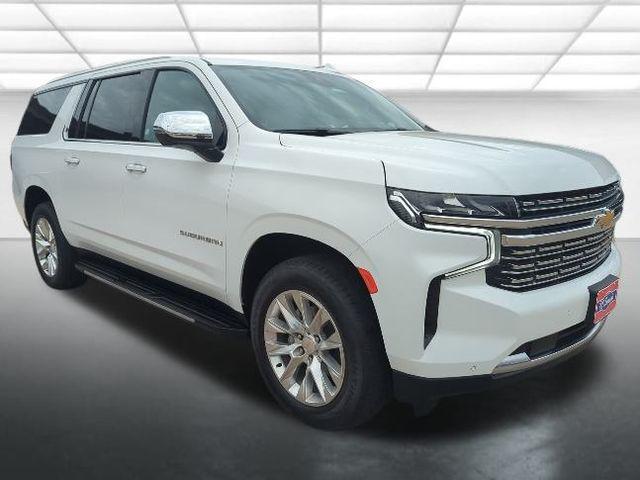 used 2024 Chevrolet Suburban car, priced at $56,495