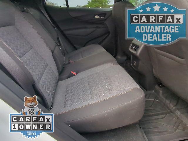 used 2023 Chevrolet Equinox car, priced at $23,495