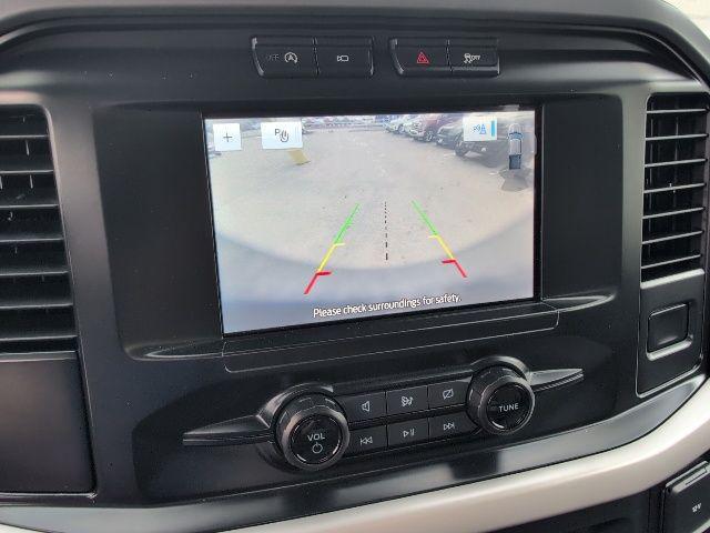 used 2023 Ford F-150 car, priced at $36,495