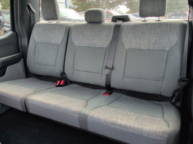 used 2023 Ford F-150 car, priced at $36,495