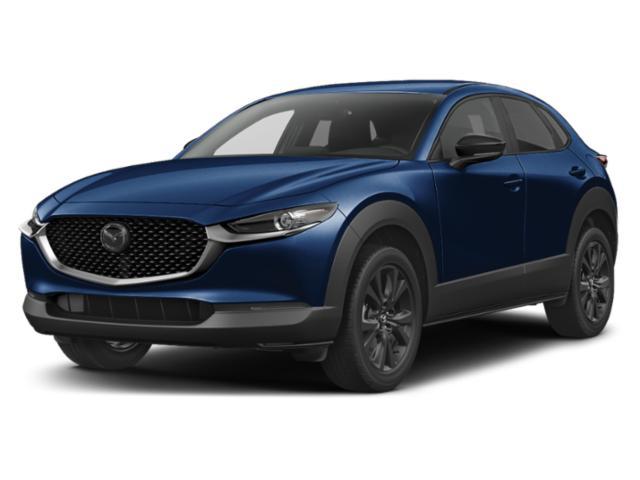 new 2026 Mazda CX-30 car, priced at $27,570