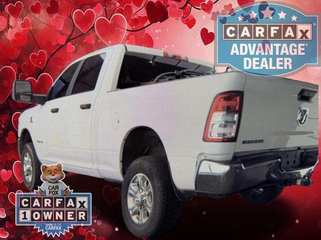 used 2024 Ram 2500 car, priced at $43,995