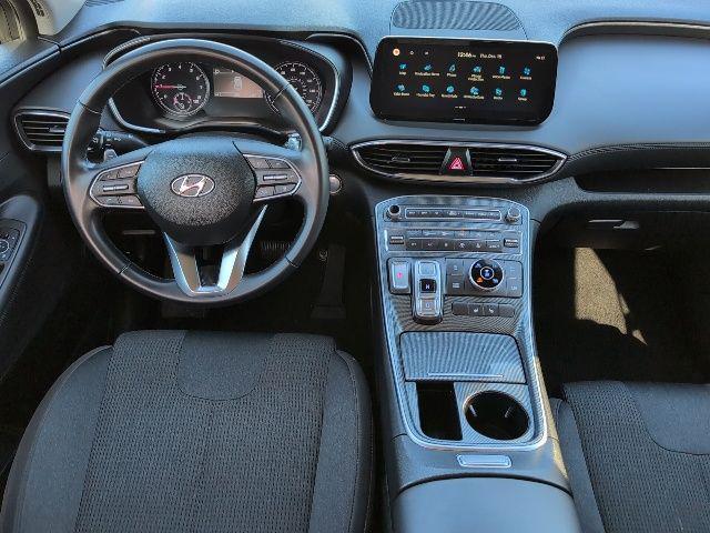 used 2023 Hyundai Santa Fe car, priced at $23,495
