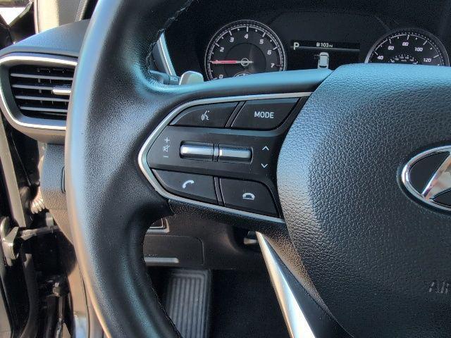 used 2023 Hyundai Santa Fe car, priced at $23,495