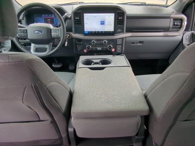 used 2025 Ford F-150 car, priced at $49,995
