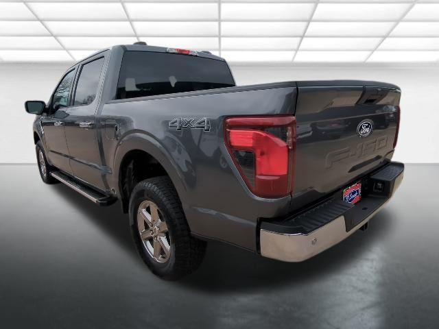 used 2025 Ford F-150 car, priced at $49,995