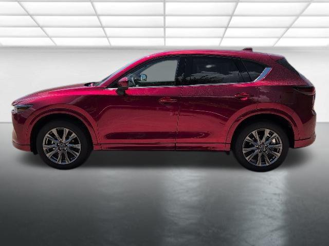 used 2025 Mazda CX-5 car, priced at $34,283