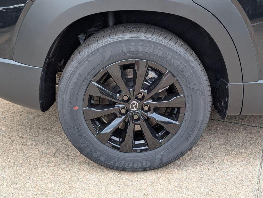 new 2026 Mazda CX-50 car, priced at $32,085