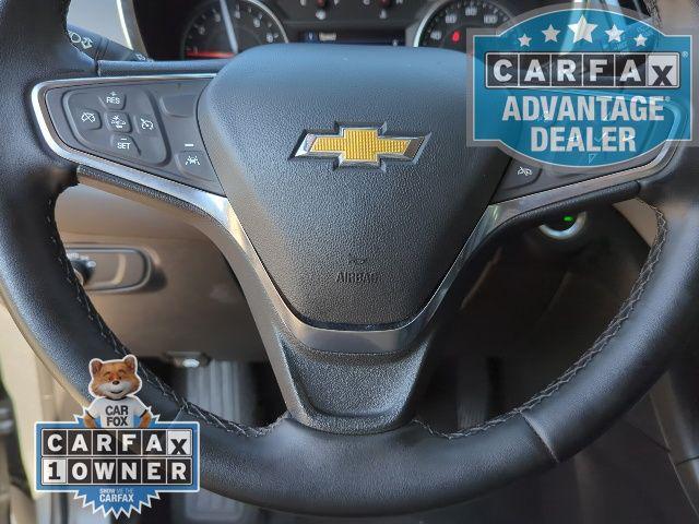 used 2024 Chevrolet Equinox car, priced at $20,495