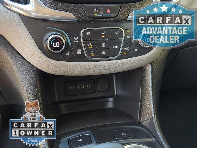 used 2024 Chevrolet Equinox car, priced at $20,495