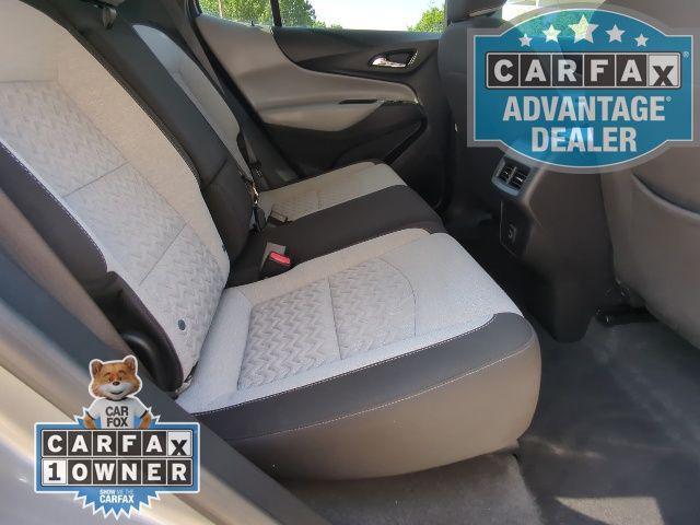 used 2024 Chevrolet Equinox car, priced at $20,495