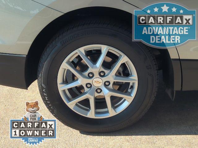 used 2024 Chevrolet Equinox car, priced at $20,495
