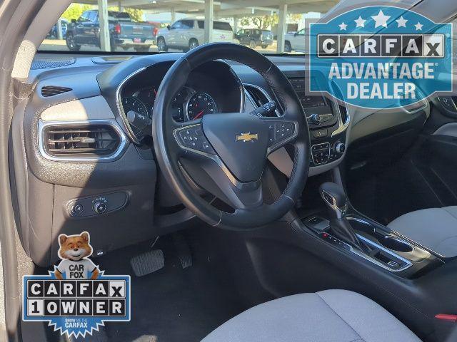 used 2024 Chevrolet Equinox car, priced at $20,495