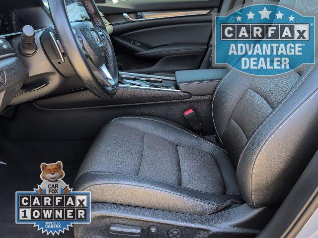 used 2022 Honda Accord car, priced at $26,495