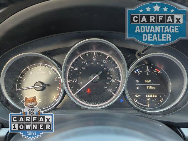 used 2022 Mazda CX-5 car, priced at $19,495