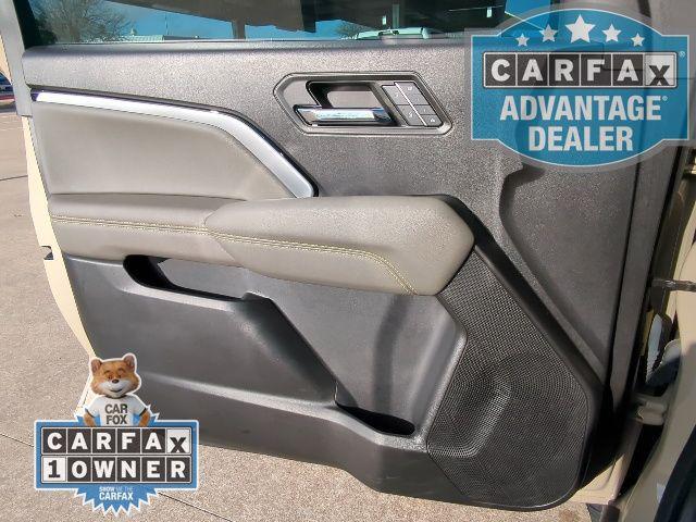 used 2024 Chevrolet Colorado car, priced at $47,495