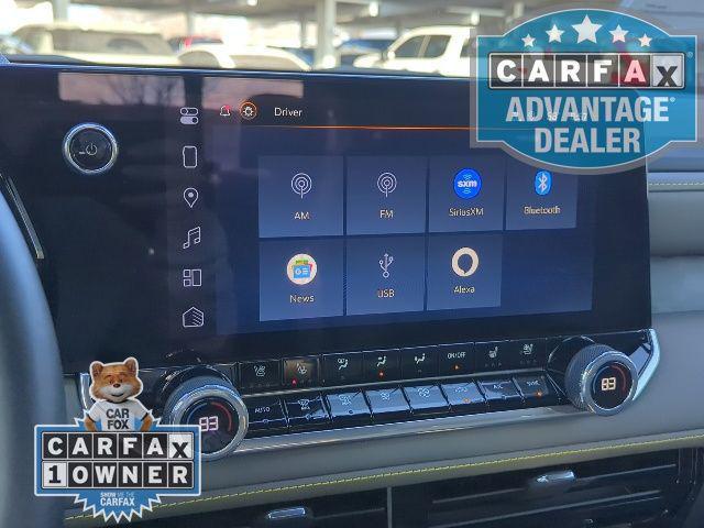 used 2024 Chevrolet Colorado car, priced at $47,495