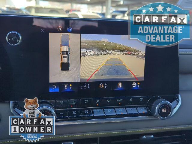 used 2024 Chevrolet Colorado car, priced at $47,495