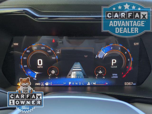 used 2024 Chevrolet Colorado car, priced at $47,495