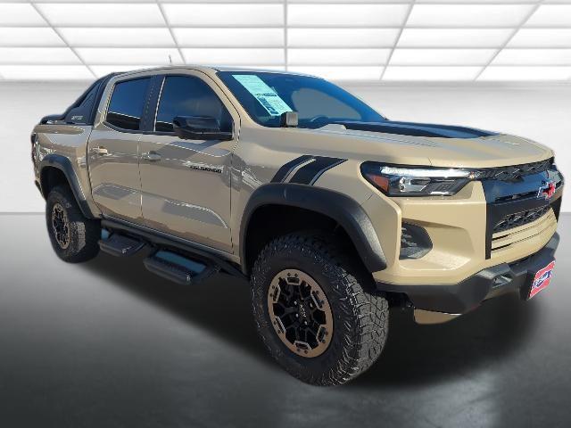 used 2024 Chevrolet Colorado car, priced at $47,495