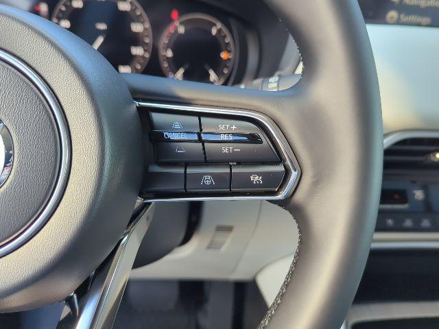 new 2026 Mazda CX-90 car, priced at $52,121