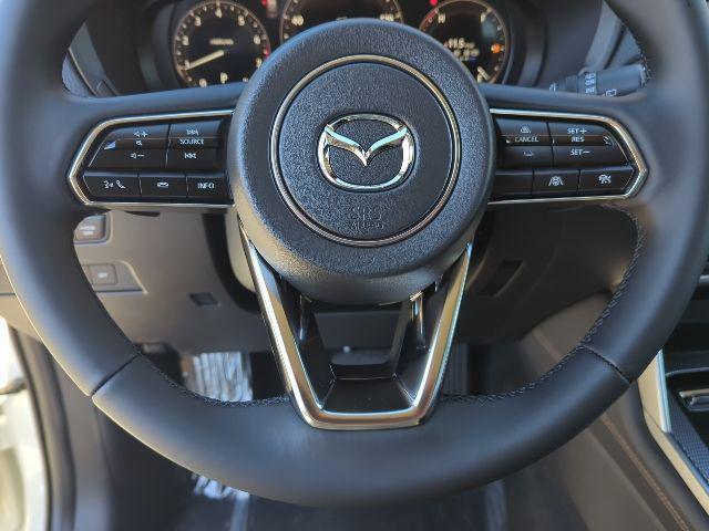 new 2026 Mazda CX-90 car, priced at $47,335