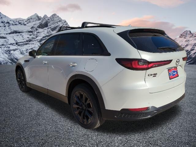 new 2026 Mazda CX-90 car, priced at $47,335