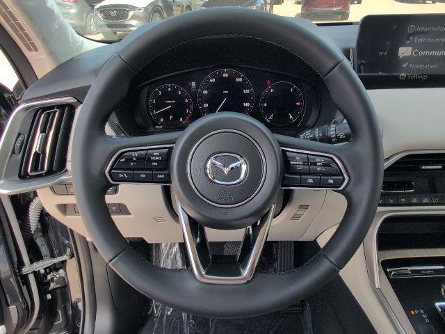 new 2026 Mazda CX-90 car, priced at $48,543