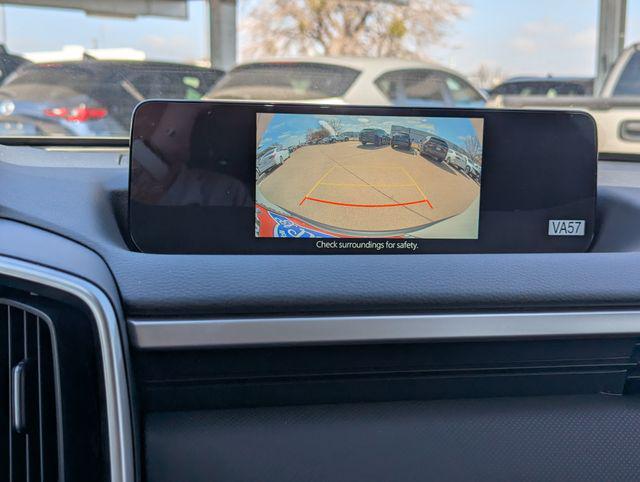 new 2026 Mazda CX-50 car, priced at $35,105