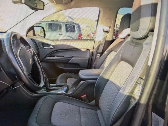 used 2021 Chevrolet Colorado car, priced at $31,995