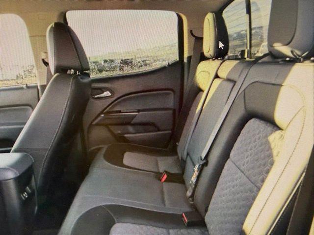 used 2021 Chevrolet Colorado car, priced at $31,995