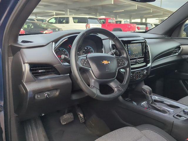 used 2023 Chevrolet Traverse car, priced at $26,995
