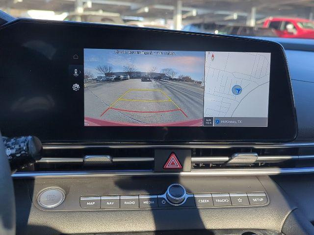 used 2024 Hyundai Elantra car, priced at $18,495