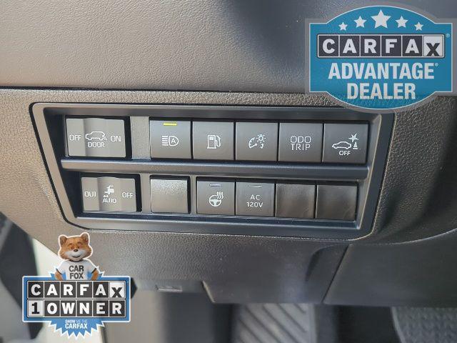 used 2024 Toyota Sequoia car, priced at $73,995