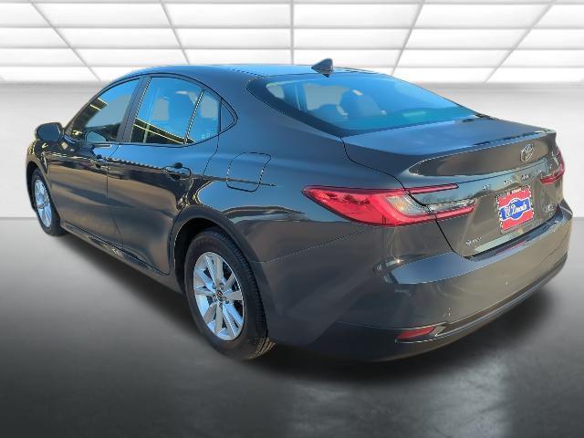 used 2025 Toyota Camry car, priced at $27,495