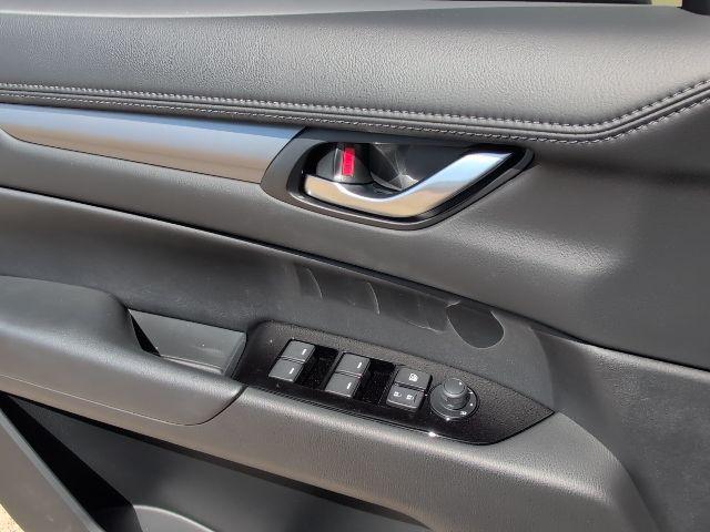 new 2025 Mazda CX-5 car, priced at $30,240