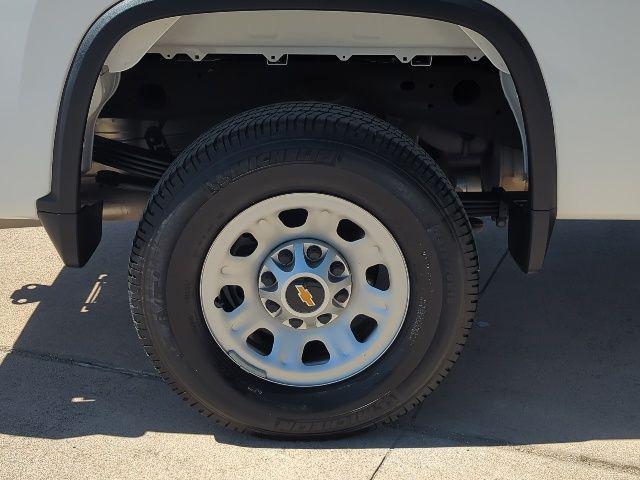 used 2024 Chevrolet Silverado 2500 car, priced at $55,995