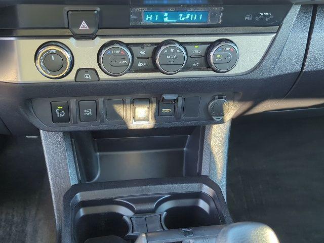 used 2021 Toyota Tacoma car, priced at $32,495