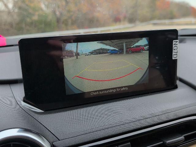 new 2025 Mazda MX-5 Miata car, priced at $37,445