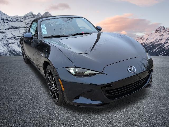 new 2025 Mazda MX-5 Miata car, priced at $37,445