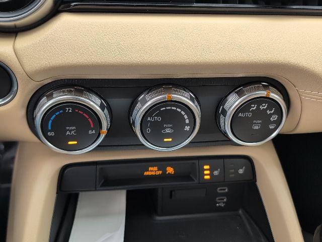 new 2025 Mazda MX-5 Miata car, priced at $37,445