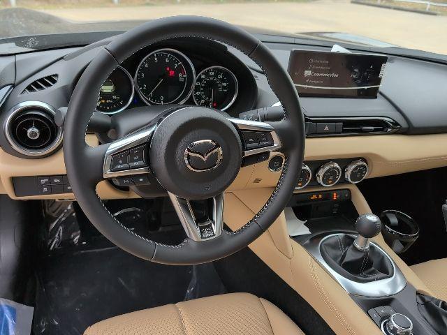 new 2025 Mazda MX-5 Miata car, priced at $37,445