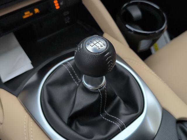 new 2025 Mazda MX-5 Miata car, priced at $37,445