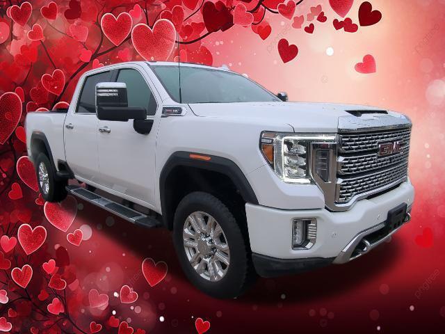 used 2022 GMC Sierra 2500 car, priced at $57,495