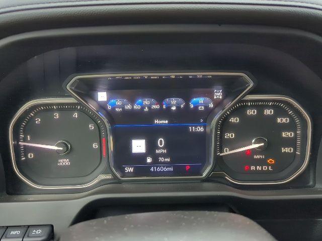 used 2022 GMC Sierra 2500 car, priced at $58,495