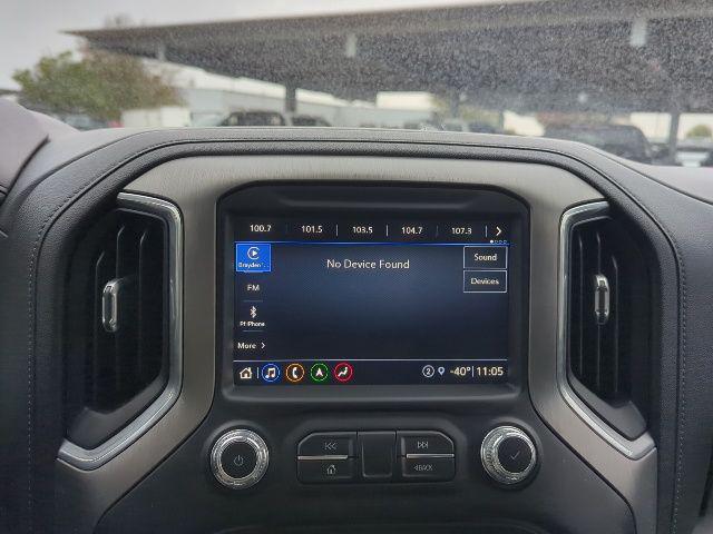 used 2022 GMC Sierra 2500 car, priced at $58,495